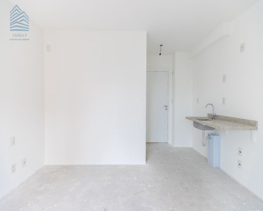 Imagem Imóvel com 1 Quarto à Venda, 25 m² em Moema - São Paulo