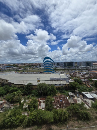 Imagem Imóvel com 3 Quartos à Venda, 65 m² em Itapuã - Salvador