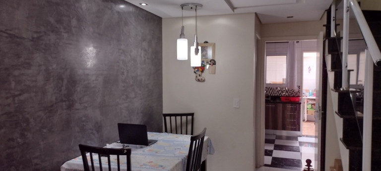 Imagem Casa de Condomínio com 3 Quartos à Venda, 103 m² em Pedreira - São Paulo