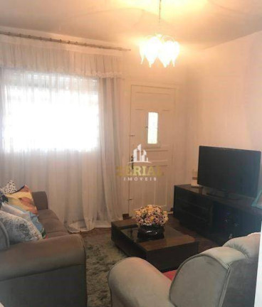 Sobrado com 2 Quartos à Venda, 109 m² em Osvaldo Cruz - São Caetano Do Sul