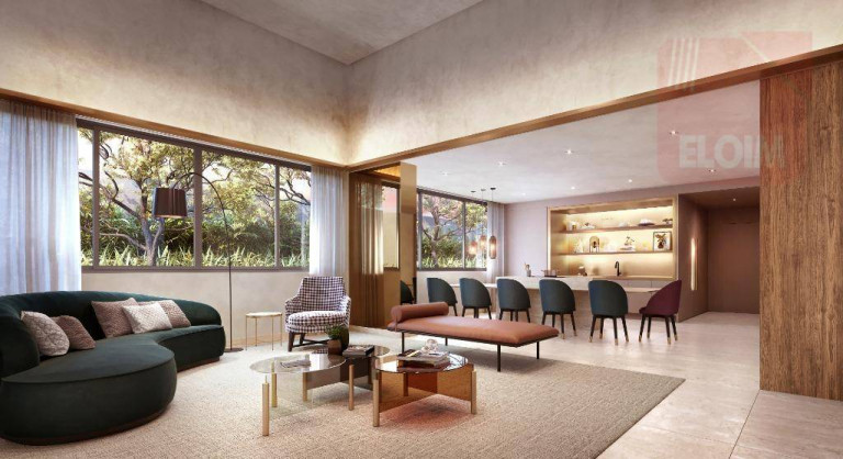 Imagem Apartamento com 2 Quartos à Venda, 71 m² em Perdizes - São Paulo