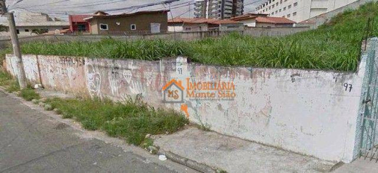 Imagem Terreno à Venda ou Locação, 1.600 m² em Vila Rosália - Guarulhos