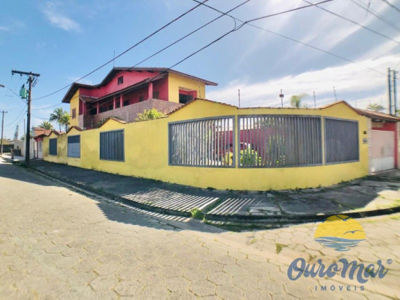 Imagem Sobrado com 3 Quartos à Venda, 198 m² em Jardim Das Palmeiras - Itanhaém