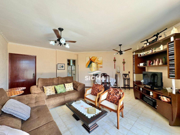 Imagem Cobertura com 3 Quartos à Venda, 170 m² em Tombo - Guarujá