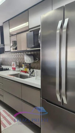 Imagem Apartamento com 3 Quartos à Venda, 91 m² em Itapuã - Vila Velha