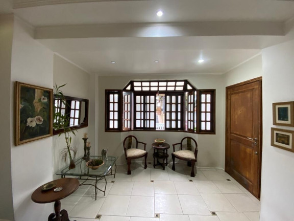Imagem Casa com 3 Quartos à Venda, 145 m² em Gonzaga - Santos Imagem Casa com 3 Quartos à Venda, 145 m² em Gonzaga - Santos