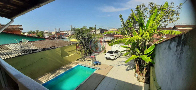 Imagem Casa com 2 Quartos à Venda, 135 m² em Agenor De Campos - Mongaguá Imagem Casa com 2 Quartos à Venda, 135 m² em Agenor De Campos - Mongaguá