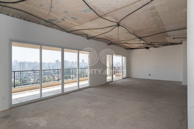 Imagem Apartamento com 4 Quartos à Venda, 403 m² em Moema - São Paulo