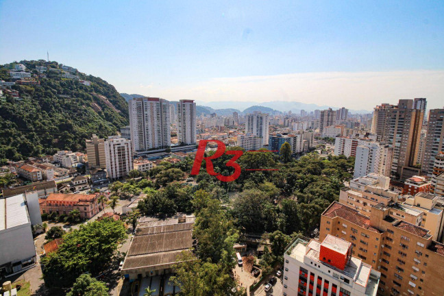Imagem Apartamento com 2 Quartos à Venda, 74 m² em José Menino - Santos Imagem Apartamento com 2 Quartos à Venda, 74 m² em José Menino - Santos