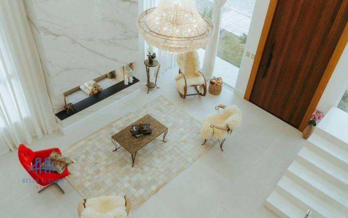 Imagem Casa com 5 Quartos à Venda, 411 m² em Ratones - Florianópolis