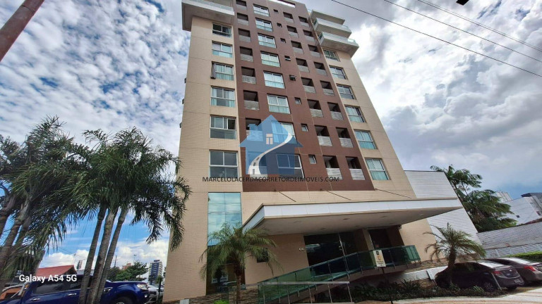 Imagem Apartamento com 1 Quarto à Venda, 45 m² em Nossa Senhora Das Graças - Manaus