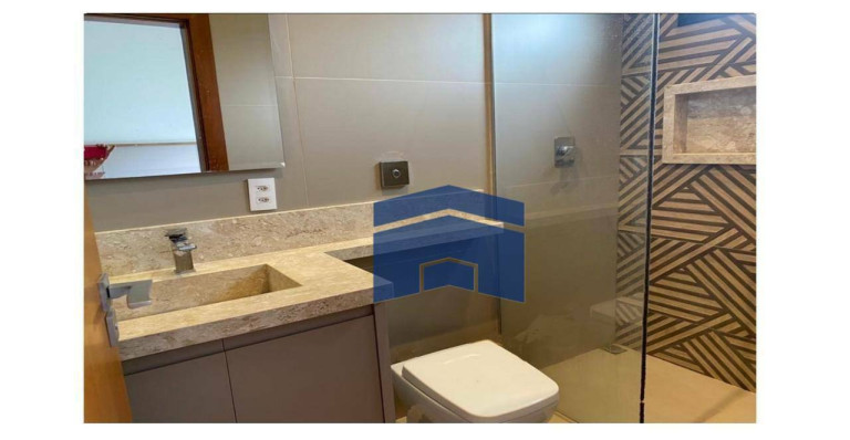 Imagem Casa com 3 Quartos à Venda, 255 m² em Condomínio Helvetia Park - Indaiatuba