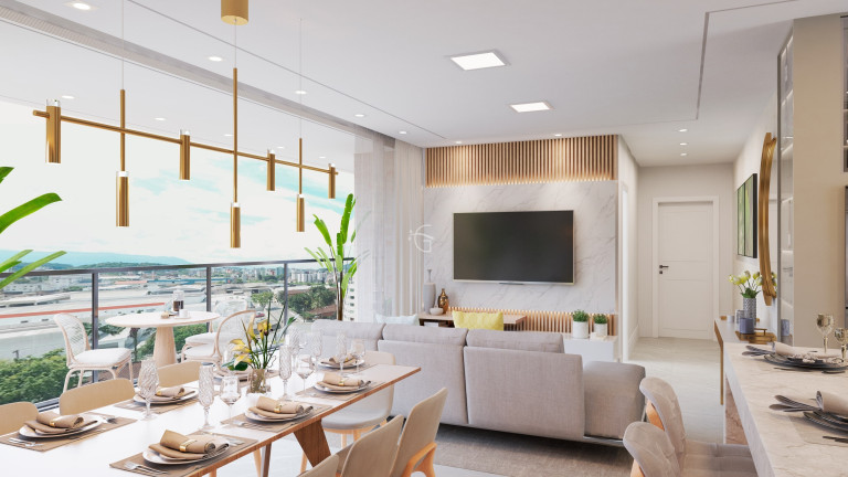 Imagem Apartamento com 3 Quartos à Venda, 227 m² em América - Joinville Imagem Apartamento com 3 Quartos à Venda, 227 m² em América - Joinville