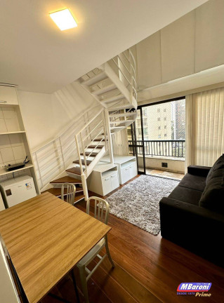 Imagem Apartamento para Alugar, 45 m² em Jardim Paulista - São Paulo Imagem Apartamento para Alugar, 45 m² em Jardim Paulista - São Paulo