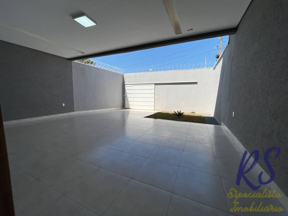 Imagem Casa com 3 Quartos à Venda, 140 m² em Vila Jardim São Judas Tadeu - Goiânia Imagem Casa com 3 Quartos à Venda, 140 m² em Vila Jardim São Judas Tadeu - Goiânia