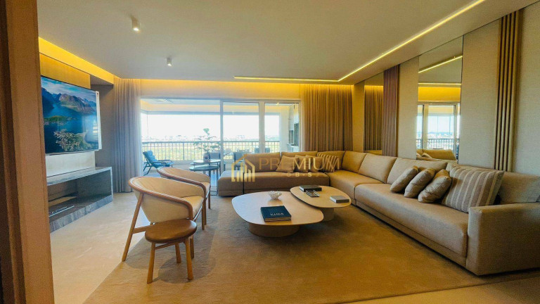 Imagem Apartamento com 3 Quartos à Venda, 158 m² em Urbanova Iv - São José Dos Campos
