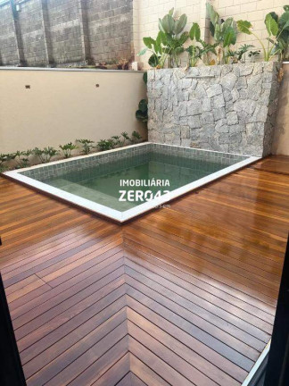 Imagem Casa de Condomínio com 4 Quartos à Venda, 258 m² em Cidade Industrial 2 - Londrina Imagem Casa de Condomínio com 4 Quartos à Venda, 258 m² em Cidade Industrial 2 - Londrina