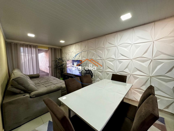 Imagem Casa com 2 Quartos à Venda, 90 m² em Residencial Floresta - Mogi Mirim