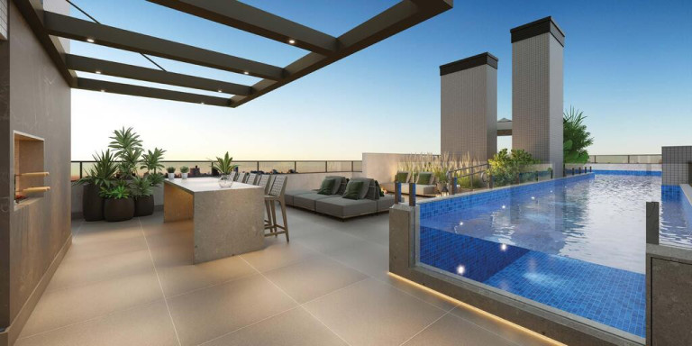 Imagem Apartamento com 2 Quartos à Venda, 162 m² em Mont Serrat - Porto Alegre