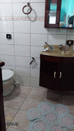 Imagem Casa com 3 Quartos à Venda, 200 m² em Jardim Clube De Campo - Santo André