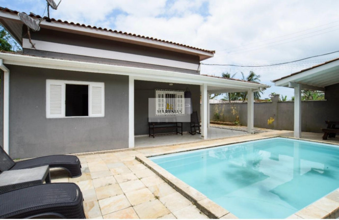 Casa com 3 Quartos à Venda, 300 m² em Maresias - São Sebastião