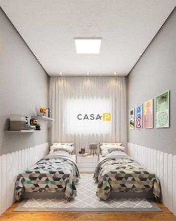 Imagem Apartamento com 3 Quartos à Venda, 73 m² em Jardim São Domingos - Americana Imagem Apartamento com 3 Quartos à Venda, 73 m² em Jardim São Domingos - Americana
