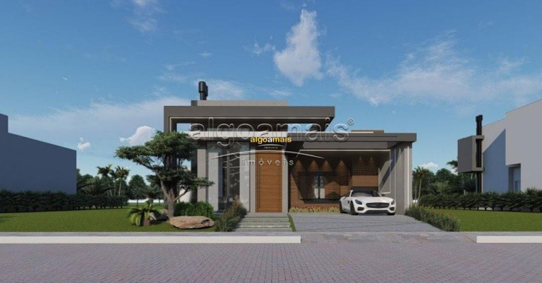 Casa com 3 Quartos à Venda, 195 m² em Condominio Terrasul - Capão Da Canoa