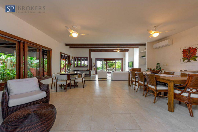 Imagem Casa com 5 Quartos à Venda, 507 m² em Maresias - São Sebastião