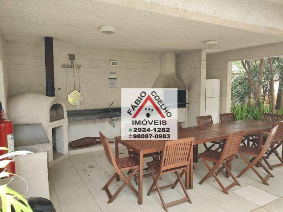 Imagem Apartamento com 2 Quartos à Venda, 62 m² em Campo Grande - São Paulo Imagem Apartamento com 2 Quartos à Venda, 62 m² em Campo Grande - São Paulo