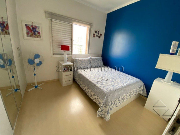 Imagem Apartamento com 3 Quartos à Venda, 115 m² em Chacara Inglesa - São Paulo