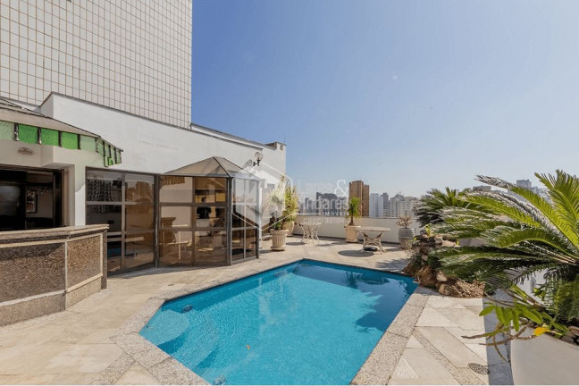 Imóvel com 3 Quartos à Venda, 472 m² em Moema - São Paulo