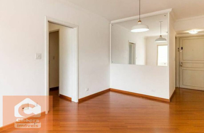 Imagem Apartamento com 2 Quartos à Venda, 65 m² em Moema - São Paulo