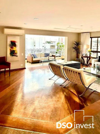 Imagem Apartamento com 4 Quartos à Venda,  em Real Parque - São Paulo