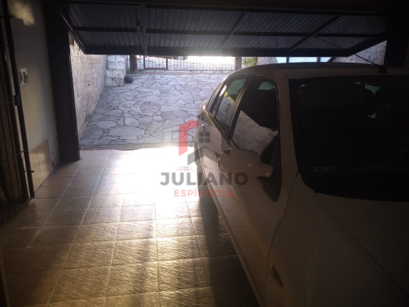Imagem Casa com 4 Quartos à Venda, 308 m² em Chácara Das Pedras - Porto Alegre