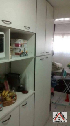 Apartamento com 3 Quartos à Venda, 65 m² em Jardim Marajoara - São Paulo