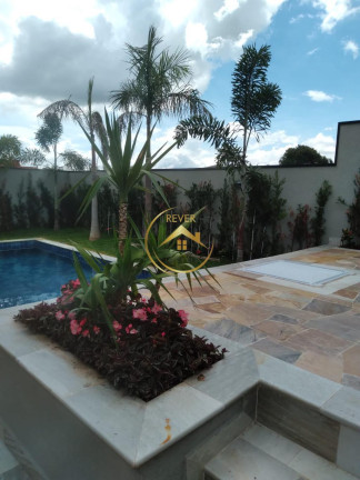 Imagem Casa com 4 Quartos à Venda, 242 m² em Parque Brasil 500 - Paulínia