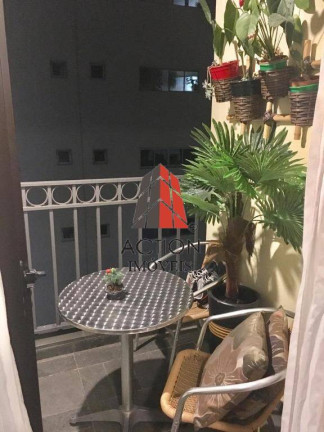 Imagem Apartamento com 3 Quartos à Venda, 80 m² em Vila Bertioga - São Paulo