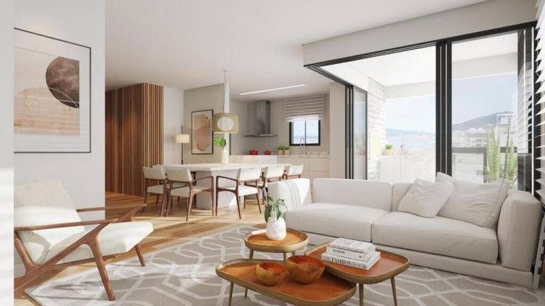 Imagem Apartamento com 3 Quartos à Venda, 112 m² em Itapema - Itapema