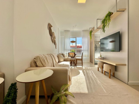 Imagem Apartamento com 1 Quarto à Venda, 46 m² em Navegantes - Capao Da Canoa