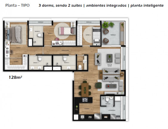 Imagem Cobertura com 4 Quartos à Venda, 350 m² em Vila Madalena - São Paulo