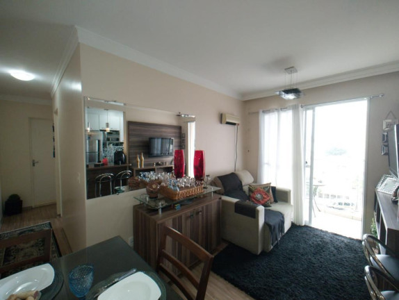 Imagem Apartamento com 2 Quartos à Venda, 50 m² em Santa Maria - Osasco