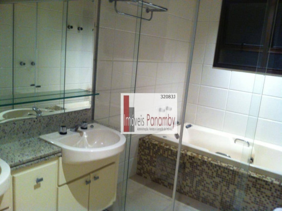 Imagem Apartamento com 4 Quartos para Alugar, 220 m² em Morumbi - São Paulo
