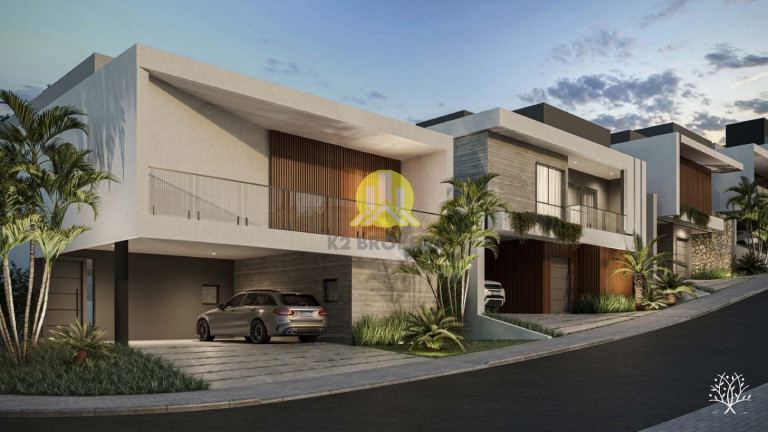 Imagem Casa com 4 Quartos à Venda, 385 m² em Cascatinha - Curitiba