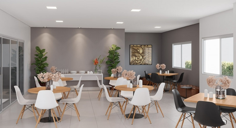 Imagem Imóvel com 2 Quartos à Venda, 36 m² em Vila Ré - São Paulo