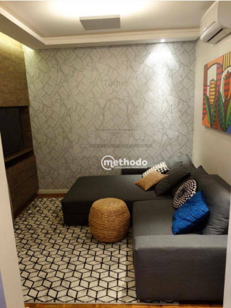 Imagem Cobertura com 3 Quartos à Venda, 191 m² em Vila Nova - Campinas