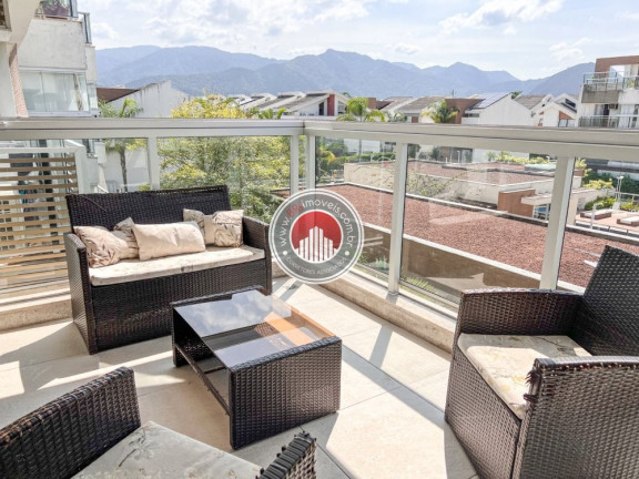Imagem Apartamento com 3 Quartos à Venda, 140 m² em Recreio Dos Bandeirantes - Rio De Janeiro Imagem Apartamento com 3 Quartos à Venda, 140 m² em Recreio Dos Bandeirantes - Rio De Janeiro