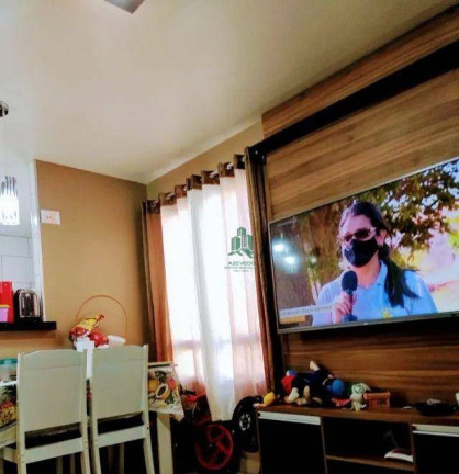 Apartamento com 2 Quartos à Venda, 40 m² em água Chata - Guarulhos