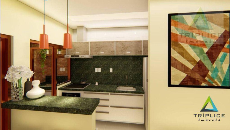Imagem Apartamento com 2 Quartos à Venda, 69 m² em Bairu - Juiz De Fora