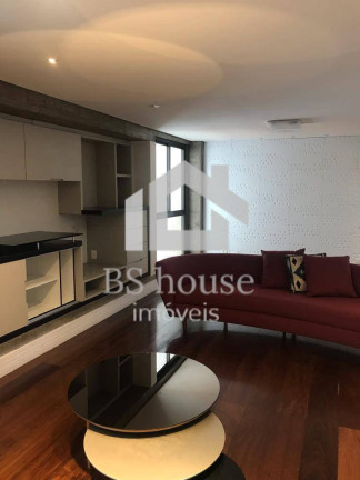 Apartamento com 3 Quartos para Alugar, 117 m² em Centro - Santo André
