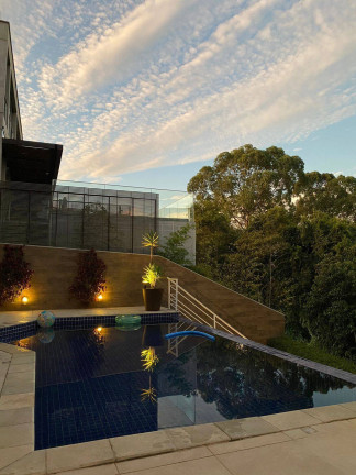 Imagem Casa com 4 Quartos à Venda, 561 m² em Alphaville - Santana De Parnaíba